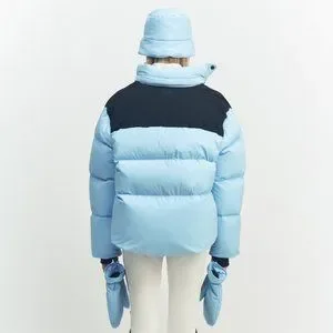 Zara | Jackets & Coats | Zara Ski Collection Down Puffer Coat